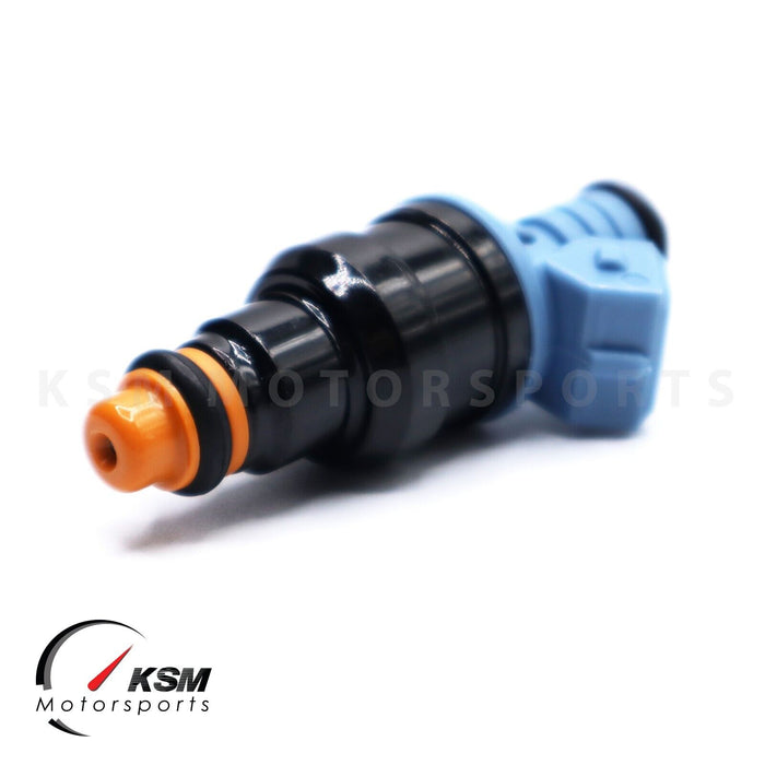 1 x Fuel Injector 160lb 1680cc fit Bosch 0280150842 152lb 1600cc Indy Blue CNG