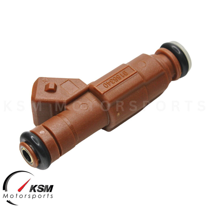 1 x Fuel Injector fit Bosch 0280155831 for Volvo 1998-2009 2.4 2.5 2.8 2.9 Turbo