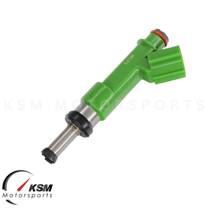 1 x Fuel Injector for 09-19 Toyota Camry RAV4 Highlander Venza Avalon fit Denso