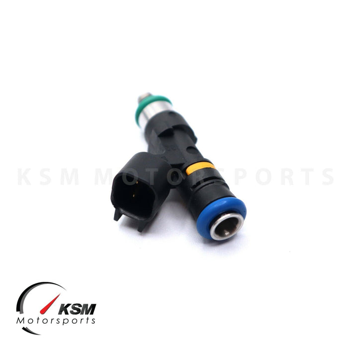 Set 4 1000cc fuel injector for MITSUBISHI EVO X 4B11T fit BOSCH EV14 Evolution