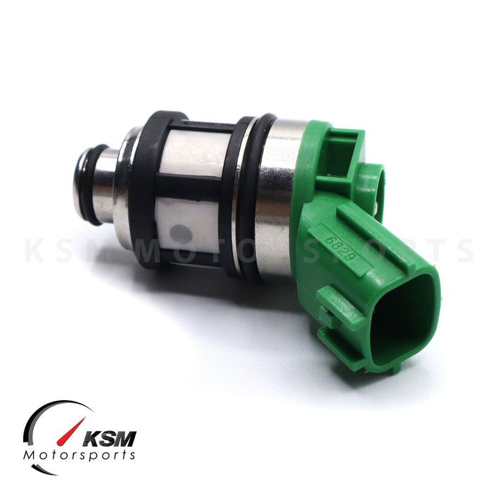 1 injecteur de carburant pour Nissan Frontier Xterra pick-up 2.4L 96-04 JS4D-5 16600-1S700 