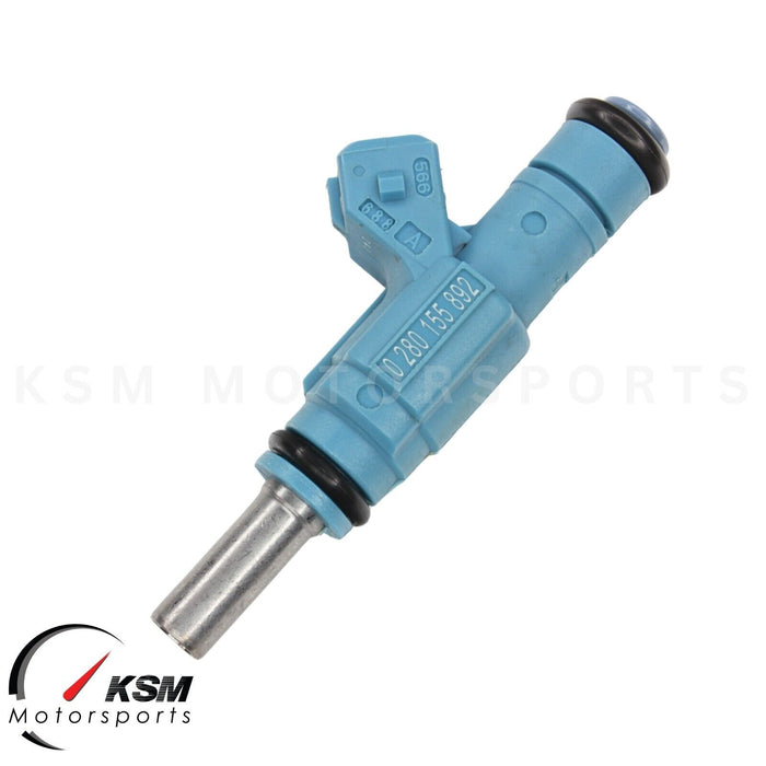 1 new Fuel Injectors For Audi TT Quattro 1.8T A3 S3 A4 fit 06A906031J 0280155892