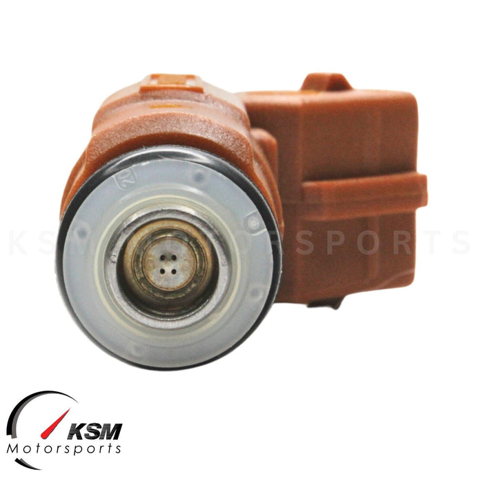 5x Kraftstoff Injektoren 0280155831 für 98-09 Volvo C70 S60 S70 V70 XC70 XC90 2,4 L 2,5 L 