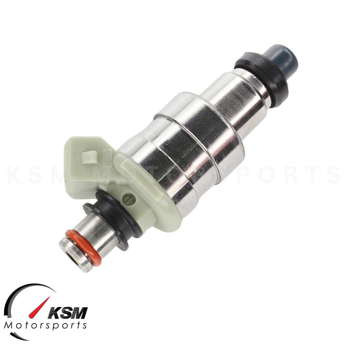 1 x Fuel Injector 23250-45011 for 1979-1988 Toyota 2.0 2.2 2.4 L4 / 2.6. 2.8 L6