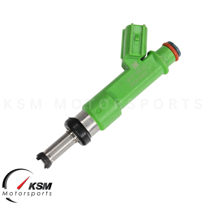 1 x Fuel Injector for 23250-0V010 for 2009-2019 Toyota Lexus 2.5L 2.7L