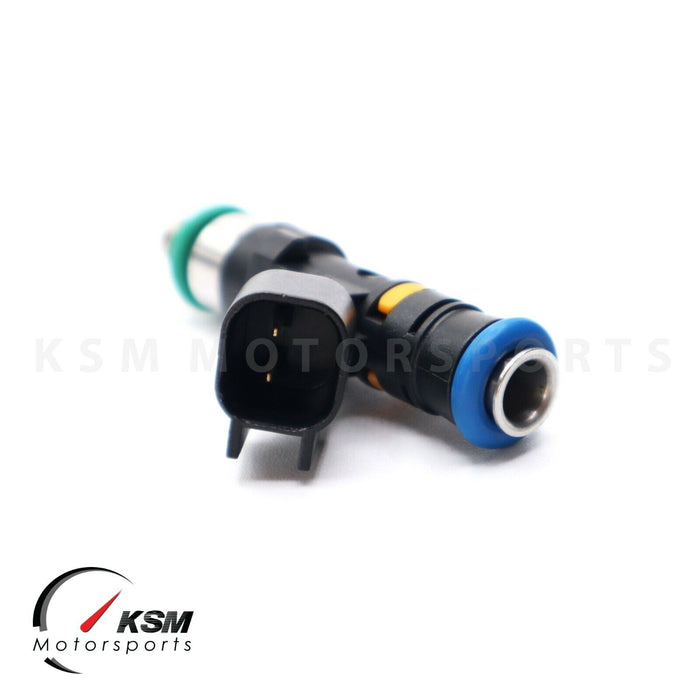 6 x 440 cc Einspritzdüsen für 2004–2005 VW Golf GTi R32 3.2L VR6 passend für BOSCH EV14
