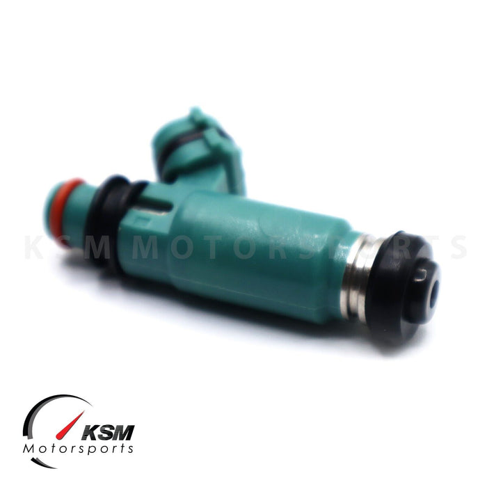 1 x injecteur de carburant 440cc bleu clair pour 02-05 Subaru WRX Impreza 195500-3920