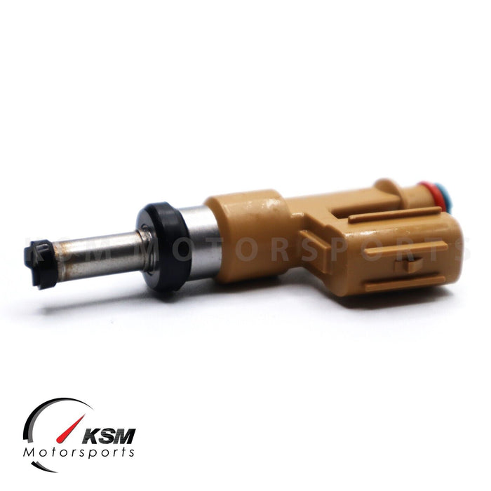 1 x injecteur de carburant pour Denso 23250-0S020 pour Lexus et Toyota 2008-21 4,6 L 5,7 L V8. 