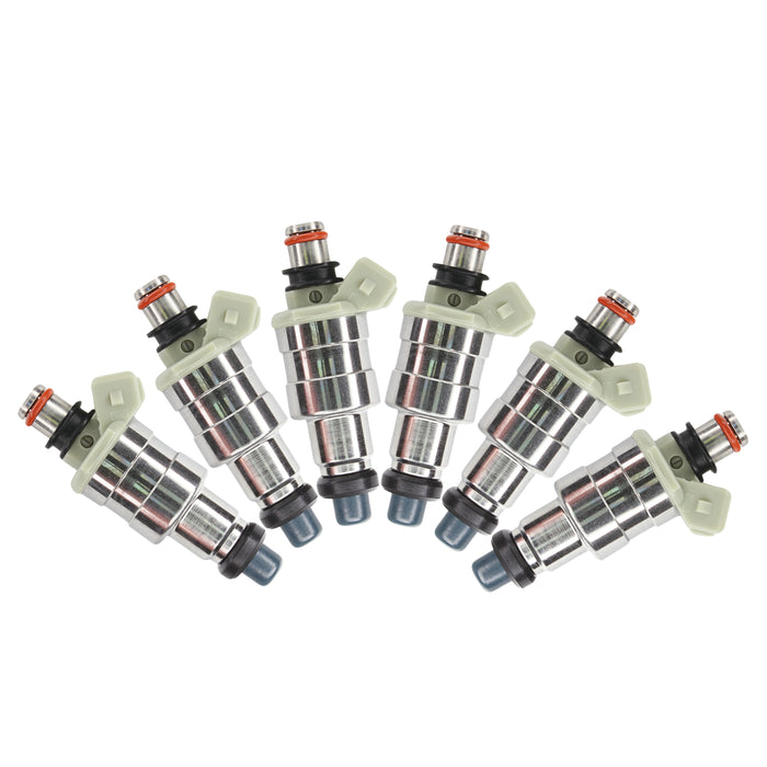 6 x Fuel Injectors OEM 23250-45011 for 1979-1986 Toyota Celica 2.6L 2.8L L6