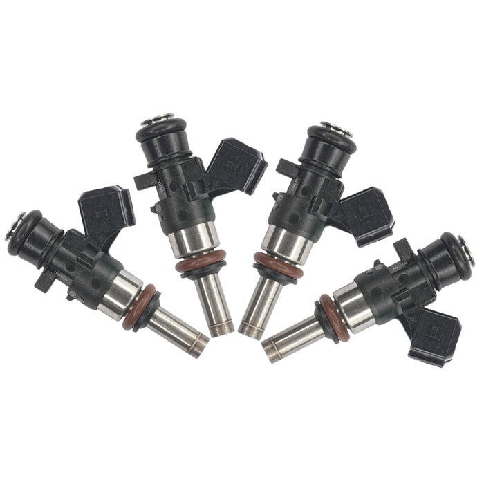 4 x 1000cc 95lb Fuel Injectors fit Bosch Nozzle Valve EV14KT 0280158040 Petrol