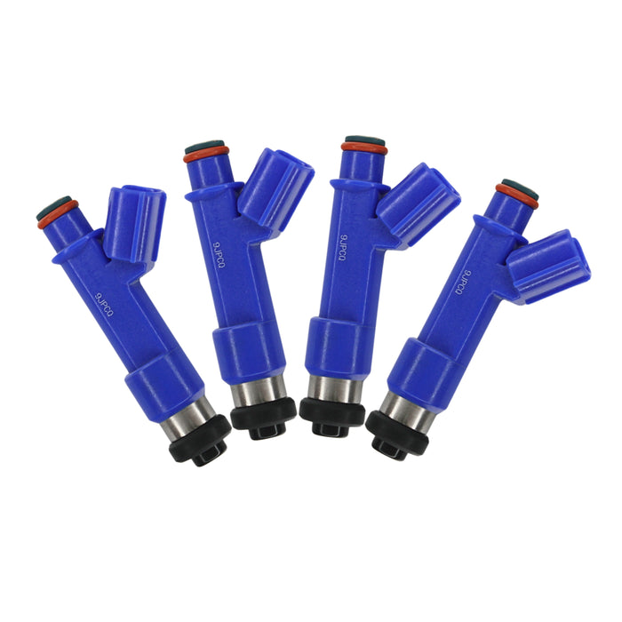 4 x Fuel Injectors for 04-08 Toyota Corolla Matrix Pontiac Vibe 1.8L 23250-22080