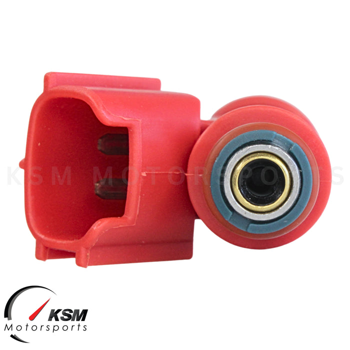 550cc 1001-87F90 Einspritzdüsen für Toyota Celica Supra GS300 1ZZ 2ZZ passend für DENSO 