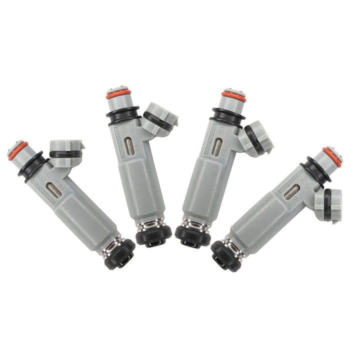 4x Fuel Injector for Hyundai Elantra Kia Spectra 2004-2006 / Spectra5 05-06 2.0L
