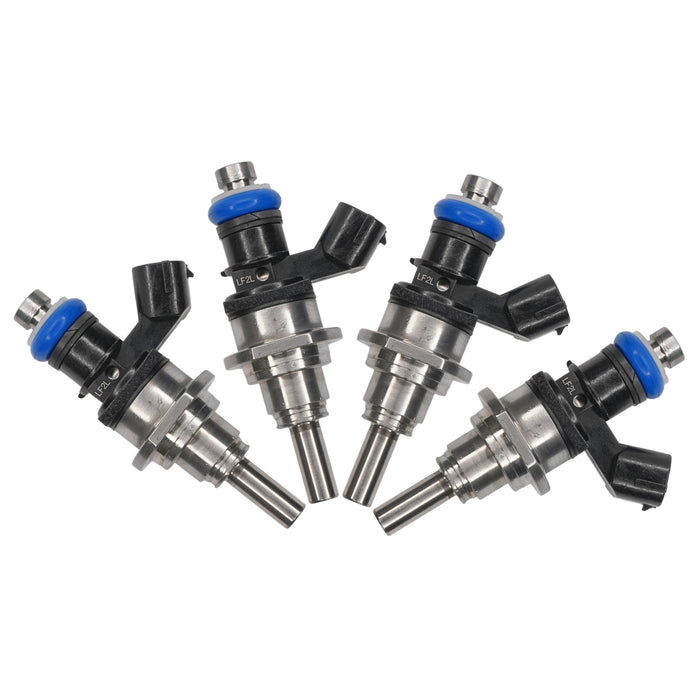 4x Fuel Injectors L3K9-13-250A E7T20171 for Mazda 3 6 CX-7 L3-VDT 16V 2.3L TURBO