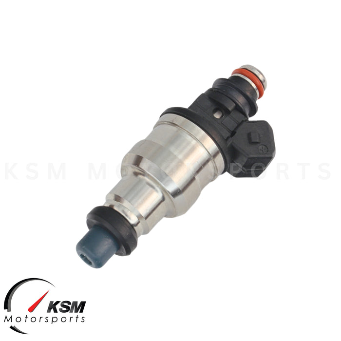 2 x 850 cc 80 lb Einspritzdüsen passend für Mazda Turbo RX7 RX8 FC3S 13B 20B REW GT R3 2 