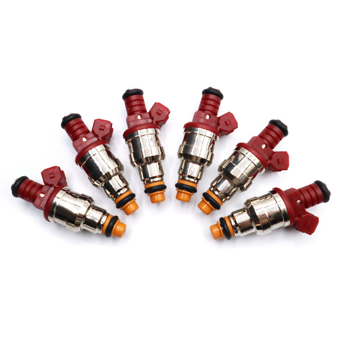 6 x fit OEM Fuel Injectors For Ford Explorer Aerostar Ranger Mazda B4000 Navajo