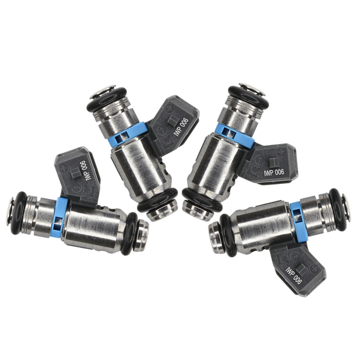 4 x Petrol Injectors IWP006 60657179 198499 9627771580 FJ1072212B1 214310000610