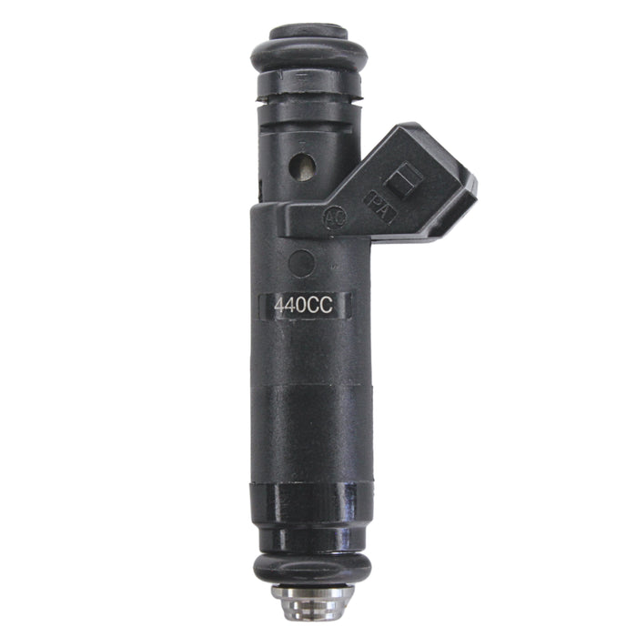 1 x Fuel Injector 42lb 440cc High Impedance Long Style FI114961 EV1 plug 60mm