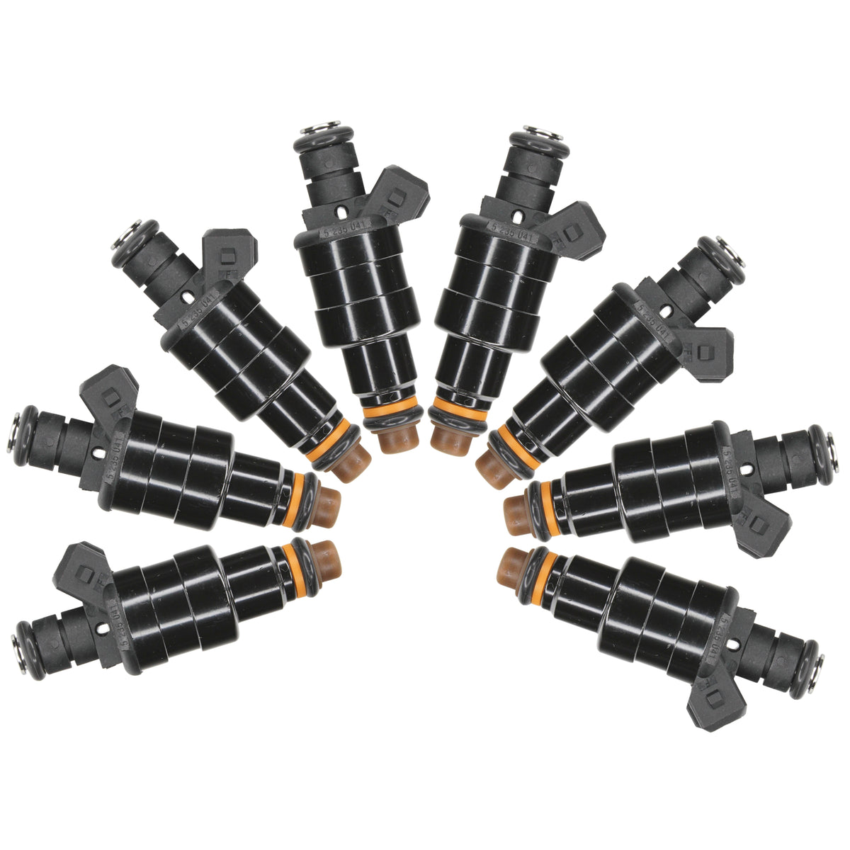 8 x UPGRADE Fuel Injectors for 1985-1988 Chevy Corvette Camaro 5.7L V8 ...