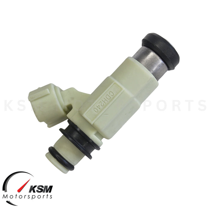 Yamaha Fuel Injectors (Set Of 6) – Remanufactured, Flow Tested, Fits F200 & F225 (2002-2012)