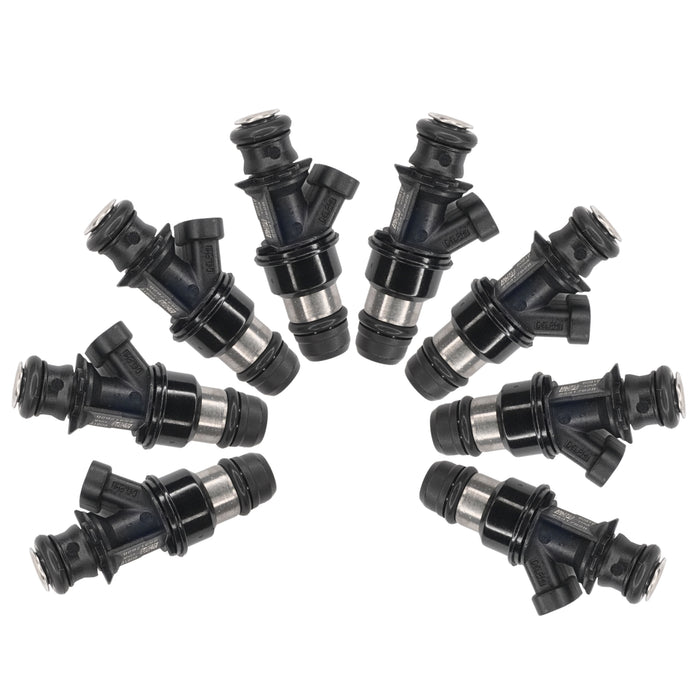 Set mit 8 Einspritzdüsen für Delphi 1999-2007 Chevy GMC 4.8L 5.3L 6.0L 25317628 