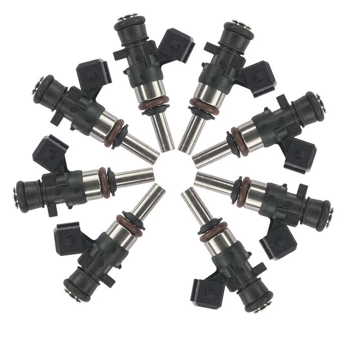 8 x 310cc 30lb Fuel Injectors fit Bosch Nozzle Valve EV14KT Petrol 0280158040