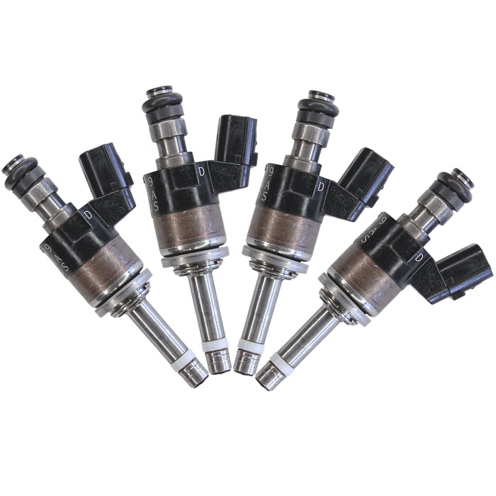4 x KRAFTSTOFFINJEKTOREN 16010-5R1-305 für HONDA 2015-2020 FIT / 2013-2016 VEZEL 1,5L 