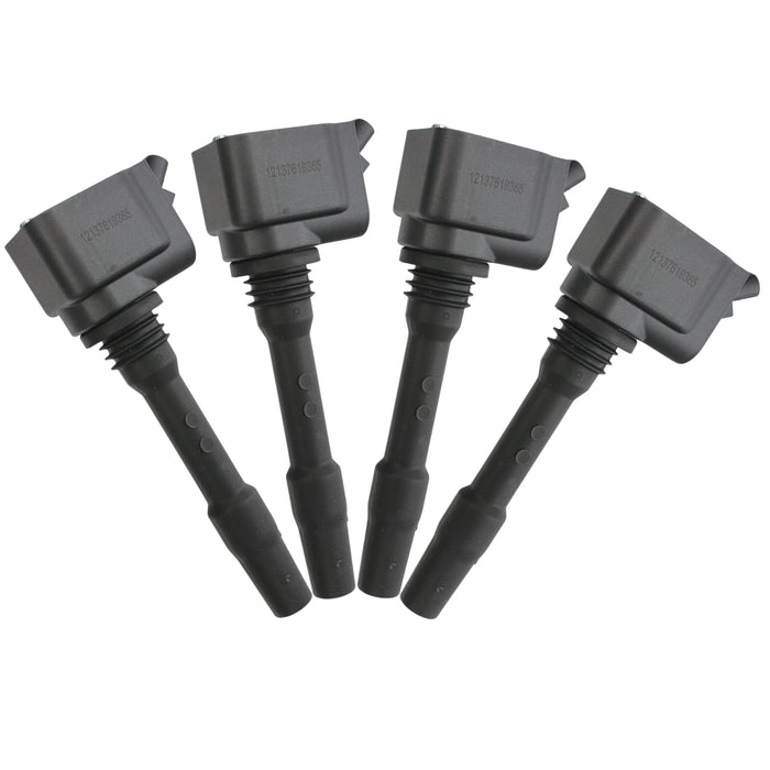 4 x Ignition Coils for 2017-2023 Mini Cooper Countryman F60 R60 2.0L 12138643360