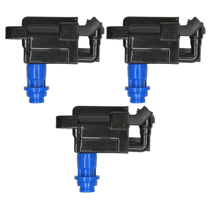Lot de 3 bobines d'allumage pour 98-05 Lexus GS300 IS300 SC300/98 Supra 3.0L I6 Aristo