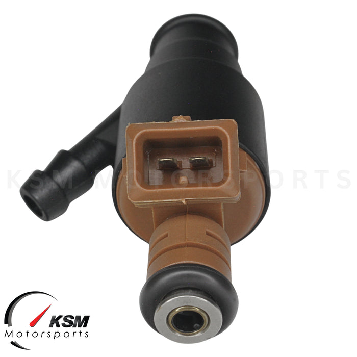 1 FIT OEM Bosch Fuel Injector 0280150501 for 94 - 99 BMW 318i 318ti 318is Z3 l4
