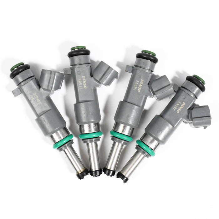 4 x Fuel Injectors 16600-EA00A For 2005-19 Nissan Frontier 2016-17 NP300 2.5L L4
