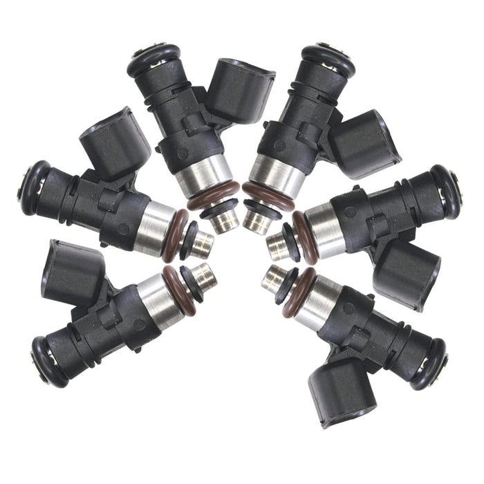 6 x Fuel Injectors fit Bosch 0280158189 for 09-12 Mazda Tribute Mercury  3.0L V6