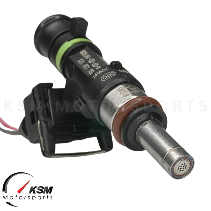 6 x Fuel Injectors fit Bosch 0280158123 1000cc 95 lb Long Nozzle EV14ST E85