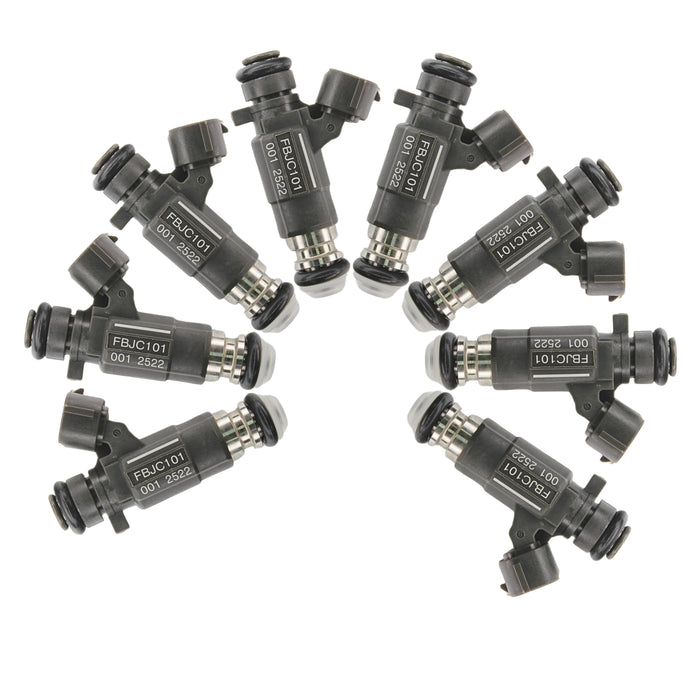 8 x FBJC101 fuel Injectors 2003-2010 fit Jecs Infiniti FX45 4.5L V8 16600AE060