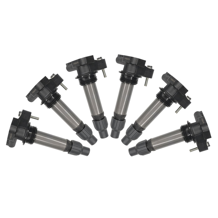 6 x High Quality Ignition Coils For Cadillac GMC fit Chevrolet UF569 12632479