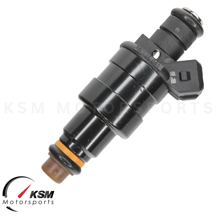 8 x UPGRADE Fuel Injectors for 1987-1988 Pontiac Firebird 5.7L V8 fit Bosch