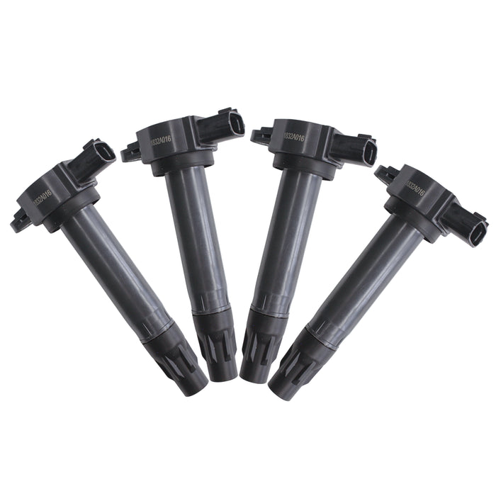 4 x Zündspulen für Mitsubishi RVR l4 2.0L (2011-2015) 1832A016 UF589