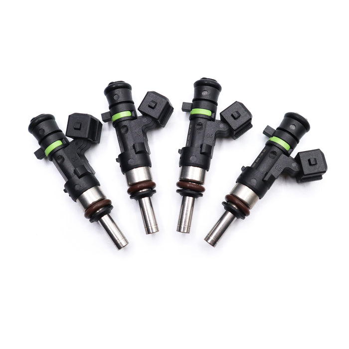 4 x Fuel Injectors for CORSA VXR OPC Z16 A16 B16 1.6L fit Bosch 0280158123 613cc