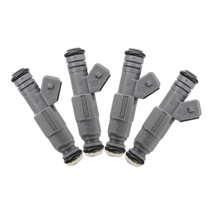 4x Fuel Injectors 0280155887 for 1999-2000 Ford Contour Mercury Mystique 2.0L I4