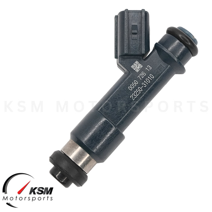 6 x FUEL INJECTORS 23250-31010 FOR 07-09 TOYOTA FJ CRUISER 05-11 TUNDRA 4.0L V6