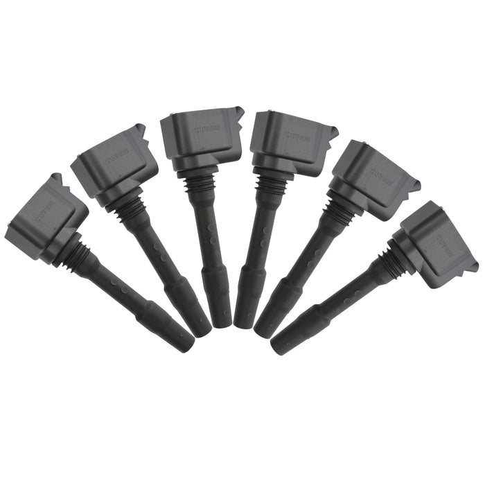 6 x Ignition Coils for 2017-2023 BMW 540i 2018-2019 640i G32 3.0L L6 12137619385