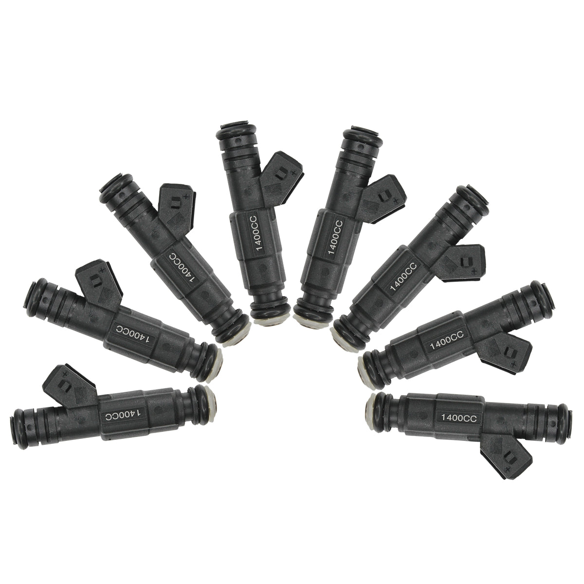 8x EV6 Fuel Injector 133lb 1400cc for LS1 HSV Gen 3 XR8 VN-VZ VS VY EV ...