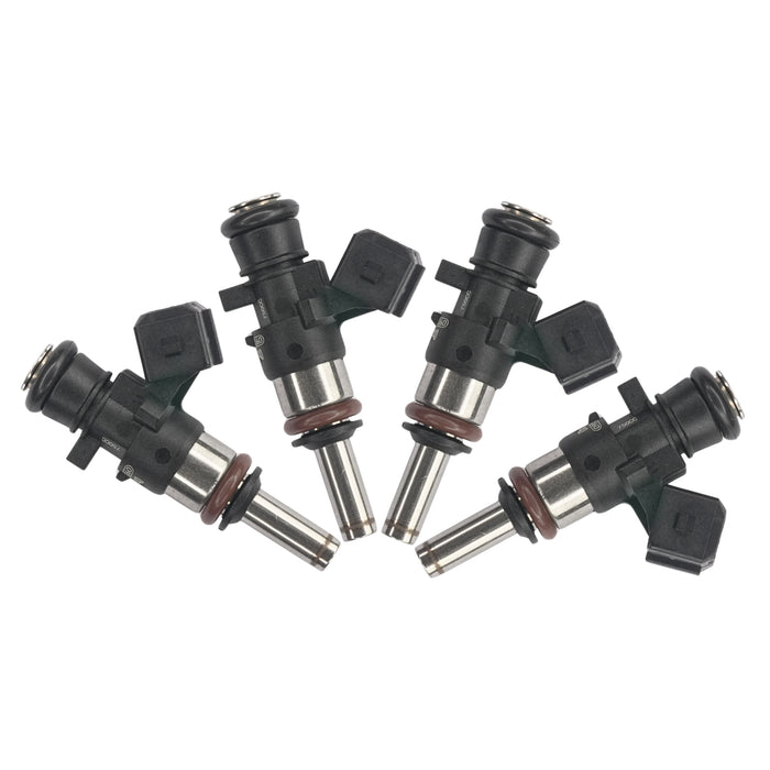 4 x 750cc 71lb Fuel Injectors fit Bosch Nozzle Valve EV14KT 0280158040 Petrol