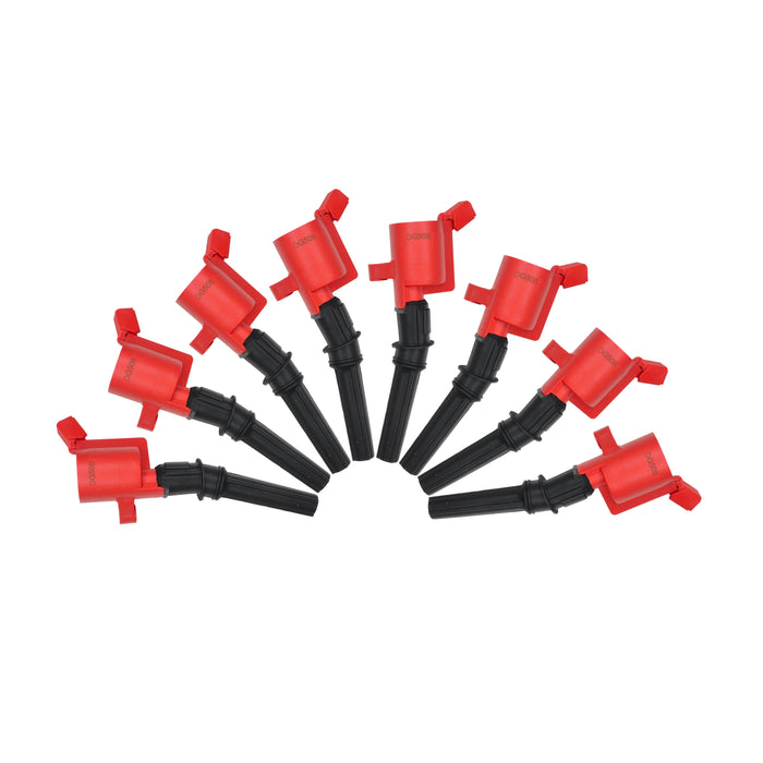 8x Zündspulen für 2003-14 Ford E150 / 1998-2011 Crown Victoria 4.6L V8 DG508