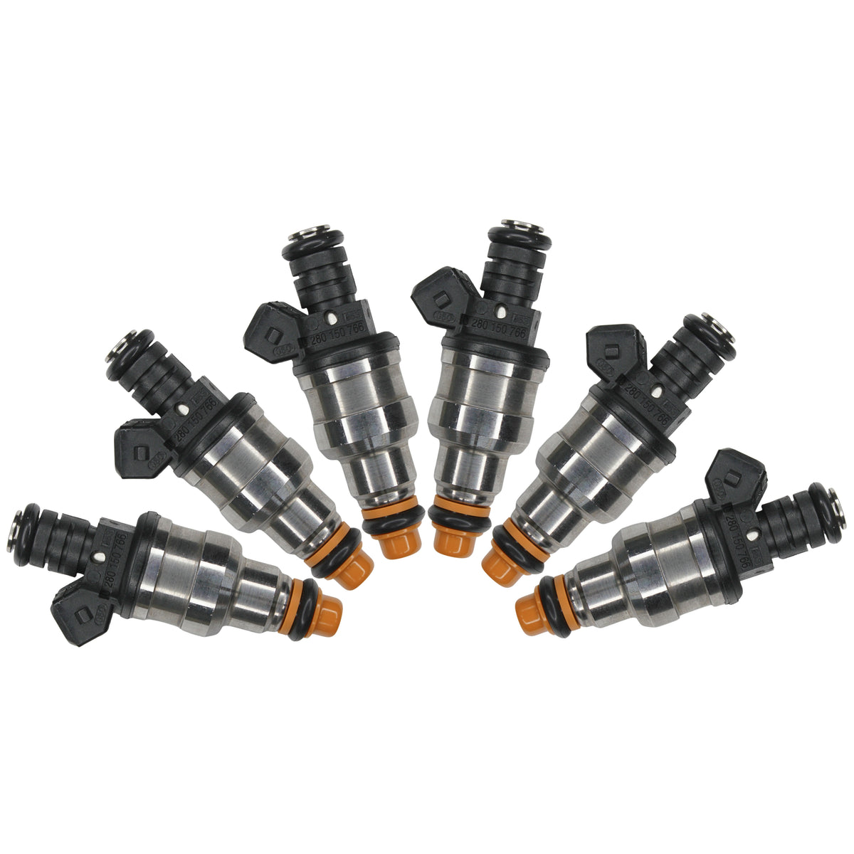 6x Fuel Injectors for 1991-1992 Ford Explorer / 1990-1992 Ranger