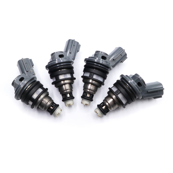 4 x 375cc Einspritzdüsen 16600-67U01 für Nissan Silvia S13 S14 S15 SR20DET