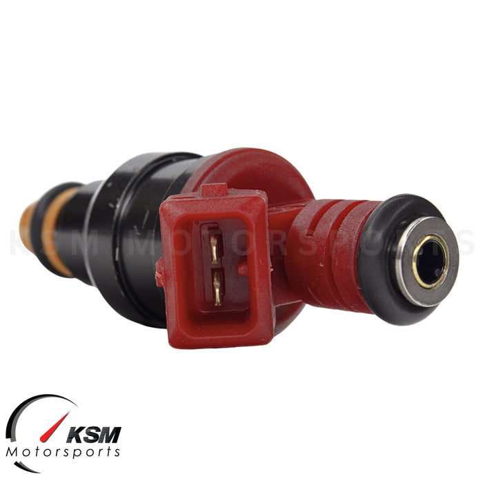 1 x Fuel Injector fit Bosch 0280150431 for SAAB 9-3 900 9000 2.0L 2.3L I4 TURBO