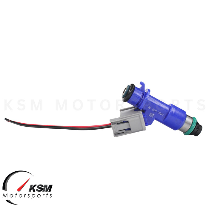 410cc Injectors for Honda Acura RDX Denso B16 B18 K20 K24 DC EG EK ITR CTR TypeR