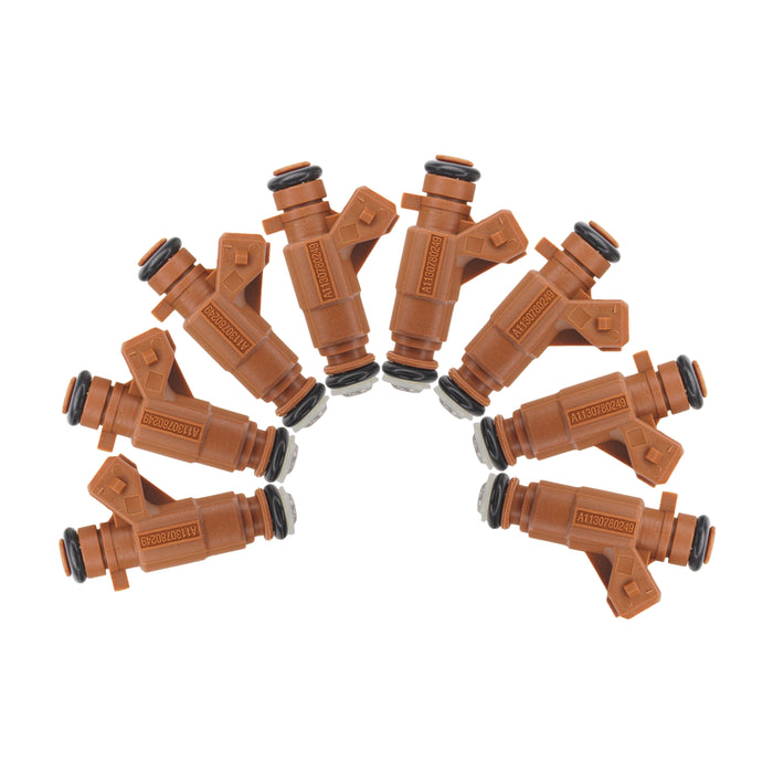 8 x Fuel Injectors 0280156016 for 2002-08 Mercedes G500 / 2002-07 ML500 5.0L V8