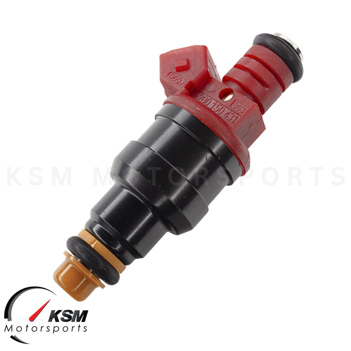 1 x Fuel Injector fit Bosch 0280150431 for SAAB 9-3 900 9000 2.0L 2.3L I4 TURBO